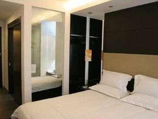 Motel168 Yangzhou Wenchangge Road Inn Екстериор снимка